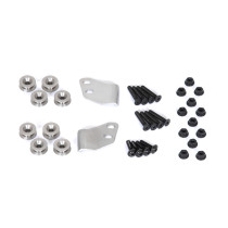 Kit d’adaptation supports latéraux SW-MOTECH EVO pour valises TRAX ADV/EVO/ION