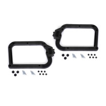 Kit d’adaptation supports latéraux SW-MOTECH EVO pour valises Hepco & Becker