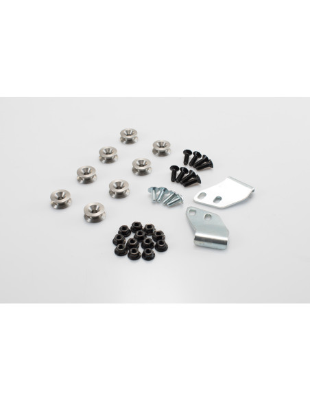 Kit d’adaptation sur Supports valises SW-MOTECH PRO pour bagages TRAX - NANUK