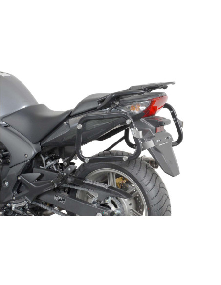 Supports valises SW-MOTECH EVO sans adaptateur HONDA CBF 500 2004-2006 - 600 N 2004-2007 - S 2004-2013 - 1000 2006-2009