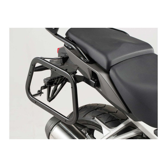 Supports valises SW-MOTECH EVO sans adaptateur HONDA VFR 800 X Crossrunner 2015-2016