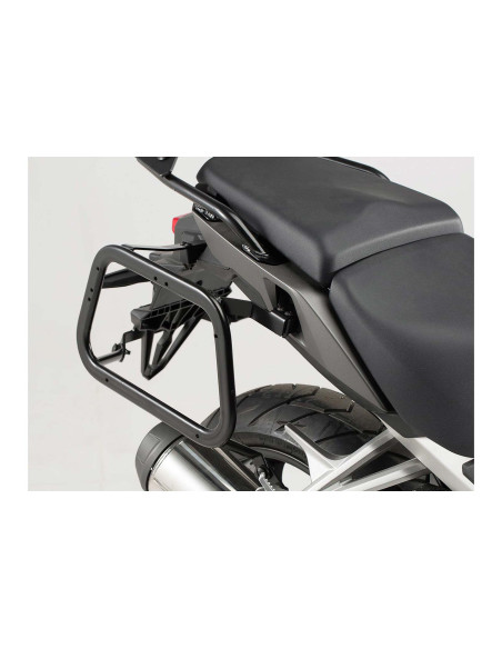 Supports valises SW-MOTECH EVO sans adaptateur HONDA VFR 800 X Crossrunner 2015-2016