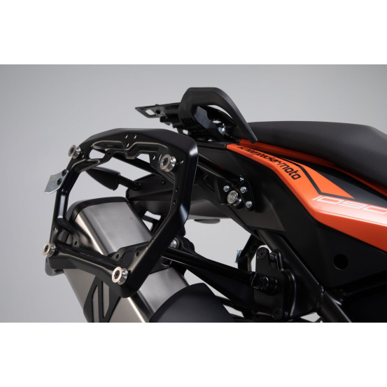 Supports valises SW-MOTECH PRO sans adaptateur KTM Adventure 1050 2014-2016 - 1090/R 2016-2021 - 1190/R 2013 - 1290 Super Adv..