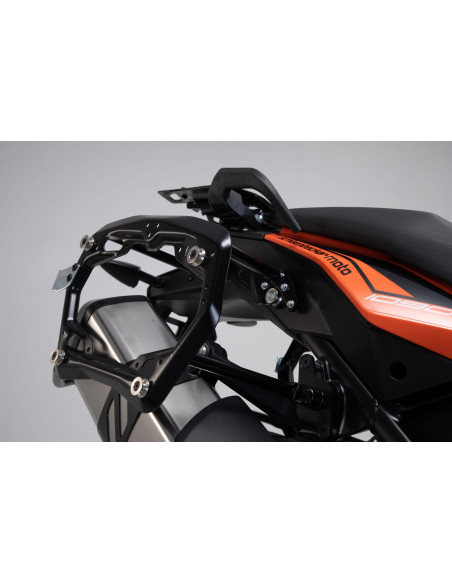 Supports valises SW-MOTECH PRO sans adaptateur KTM Adventure 1050 2014-2016 - 1090/R 2016-2021 - 1190/R 2013 - 1290 Super Adv..