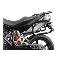 Supports valises SW-MOTECH EVO sans adaptateur KTM 950 Supermoto 2005-2007 - 990 SM 2007 - SMR 2007-2013 - SMT 2008-2014