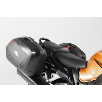 Supports valises latérales profilé SW-MOTECH EVO SUZUKI GSX 1300 R Hayabusa 2008-2020