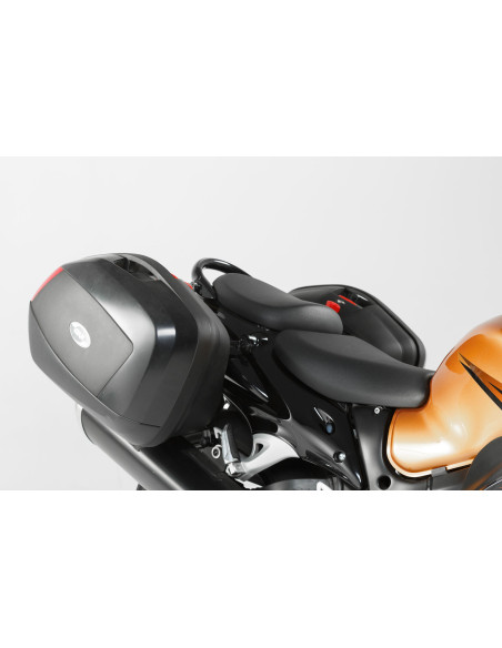 Supports valises latérales profilé SW-MOTECH EVO SUZUKI GSX 1300 R Hayabusa 2008-2020