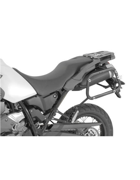 Supports valises SW-MOTECH EVO sans adaptateur YAMAHA XT 660 Z Ténéré 2007-2016