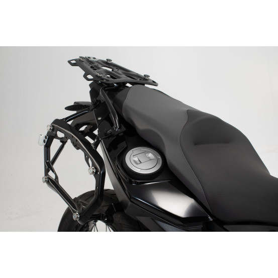 Supports valises SW-MOTECH PRO sans adaptateur BMW F 650 GS Twin 2007-2012 - 700 2012-2018 - 800 2008-2018