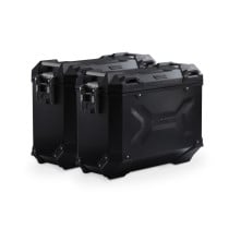 Valises latérales SW-MOTECH TRAX ADV 37 Litres avec support x2 BMW R 1300 GS 2023