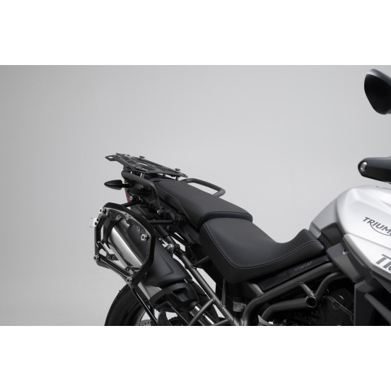 Supports valises SW-MOTECH PRO sans adaptateur TRIUMPH Tiger 800 2010-2018