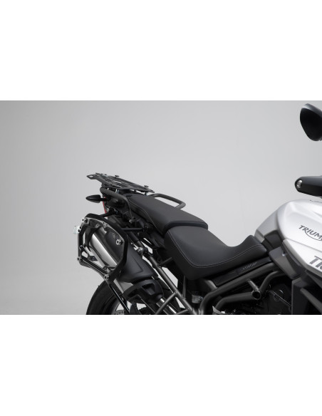 Supports valises SW-MOTECH PRO sans adaptateur TRIUMPH Tiger 800 2010-2018