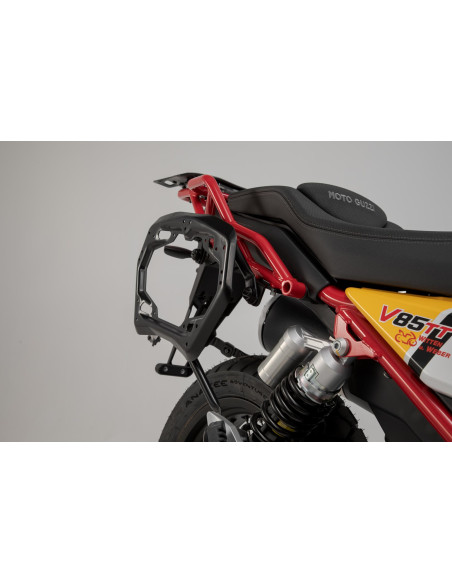 Supports valises SW-MOTECH PRO sans adaptateur MOTO GUZZI V85 TT - Travel 2019-2021