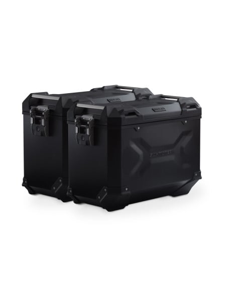 Valises latérales SW-MOTECH TRAX ADV 45 Litres avec support x2 DUCATI Multistrada 950 2016 - 2018 - S 2018 - 1200 Enduro 2016..