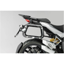 Supports valises SW-MOTECH EVO sans adaptateur DUCATI Multistrada 1200/S 2010-2014