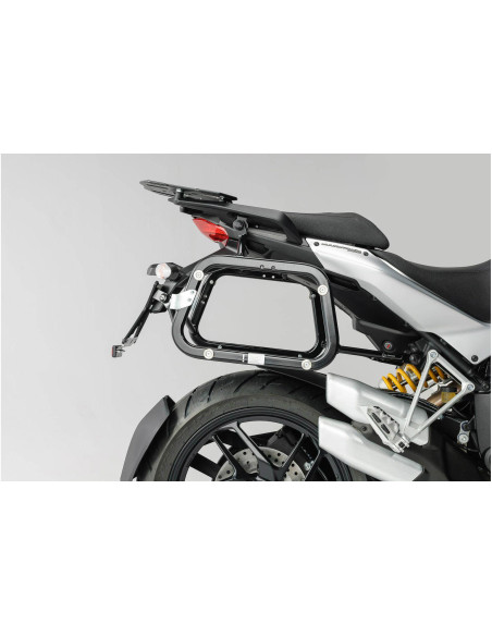 Supports valises SW-MOTECH EVO sans adaptateur DUCATI Multistrada 1200/S 2010-2014