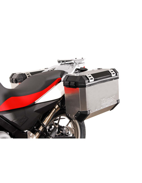 Supports valises SW-MOTECH EVO sans adaptateur BMW F 650 GS - Dakar 1999-2007 - G 650 GS 2011-2015