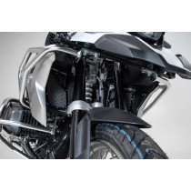 Protection de radiateur SW-MOTECH BMW R 1200 GS - Rallye 2016-2018 - 1250 2018 - Rallye 2021 Noir