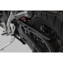 Protection de chaine SW-MOTECH TRIUMPH Tiger 900/GT/Pro/Rally 2019 Noir