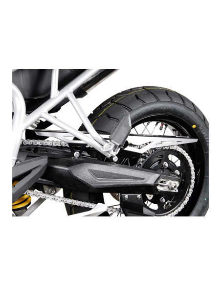 Protection de chaine SW-MOTECH TRIUMPH Tiger 800 2010-2018 Noir