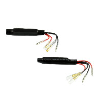 Barkbusters résistance LED SW-MOTECH 10 ohms Par paire
