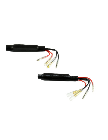 Barkbusters résistance LED SW-MOTECH 10 ohms Par paire