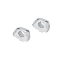 Réhausse de guidon Ø 32 mm SW-MOTECH 32 mm avec déport réglable 5 à 30 mm BMW S 100 XR - R 1200 GS - Adventure - Rallye - R 1..