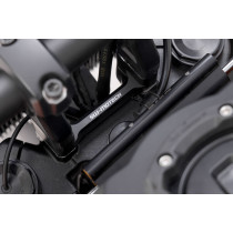 Réhausse de guidon Ø 32 mm SW-MOTECH 30 mm HARLEY DAVIDSON Pan America/Special 2021 Noir