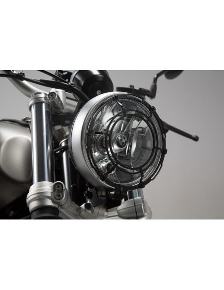Protection de phare SW-MOTECH BMW R nine T 2014-2020 - Pure-Scrambler 2016-2020