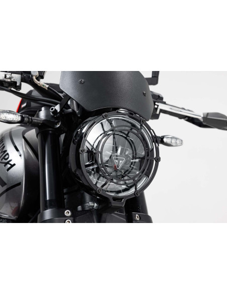 Protection de phare SW-MOTECH TRIUMPH Trident 660 2021