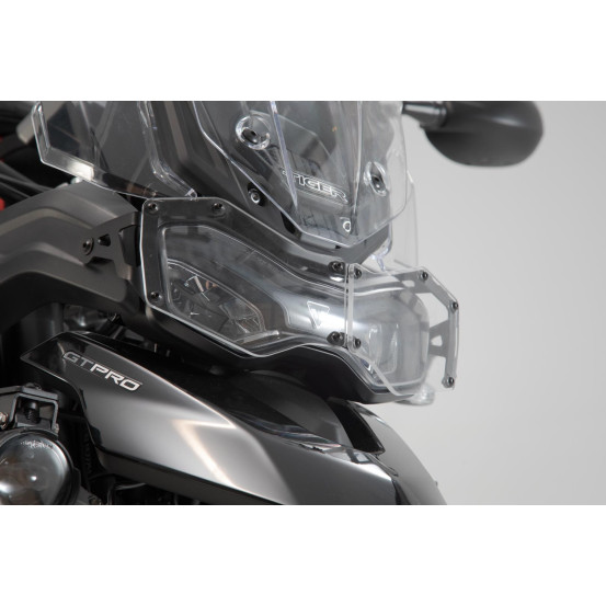 Protection de phare SW-MOTECH TRIUMPH Tiger 900/GT/Pro/Rally 2019