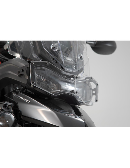 Protection de phare SW-MOTECH TRIUMPH Tiger 900/GT/Pro/Rally 2019