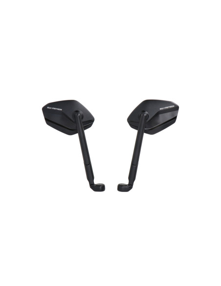 Paire de rétroviseurs SW-MOTECH sport long M8