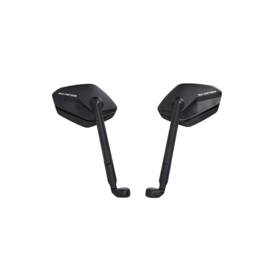 Paire de rétroviseurs SW-MOTECH sport long haut M8