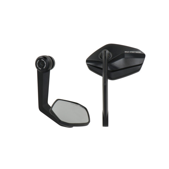 Rétroviseurs embout de guidon SW-MOTECH Suzuki GSX-8S 2022-2024