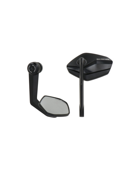 Rétroviseurs embout de guidon SW-MOTECH Suzuki GSX-8S 2022-2024