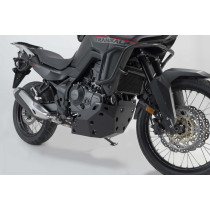 Sabot moteur SW-MOTECH HONDA XL 750 Transalp 2022-2024 - Noir