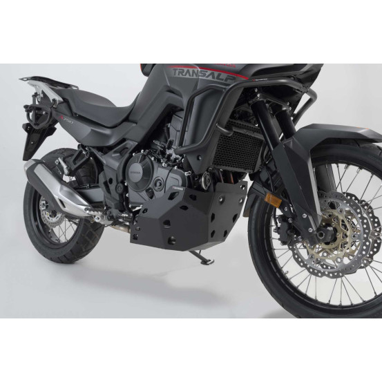 Sabot moteur SW-MOTECH HONDA XL 750 Transalp 2022-2024 - Noir