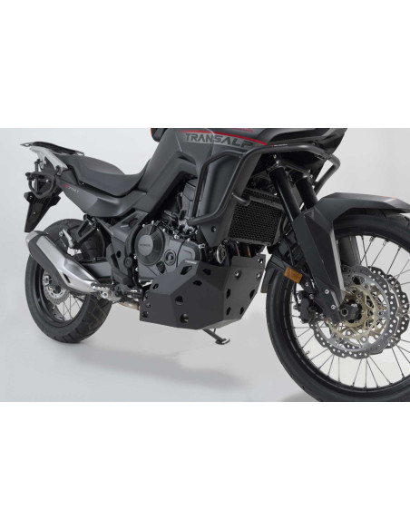 Sabot moteur SW-MOTECH HONDA XL 750 Transalp 2022-2024 - Noir
