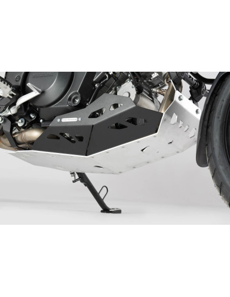 Sabot moteur SW-MOTECH SUZUKI V-Strom/XT 1000 2014-2019 Noir