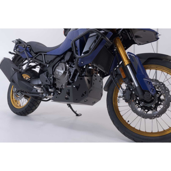 Sabot moteur SW-MOTECH SUZUKI 800 V-Strom 800 DE 2022 - Noir