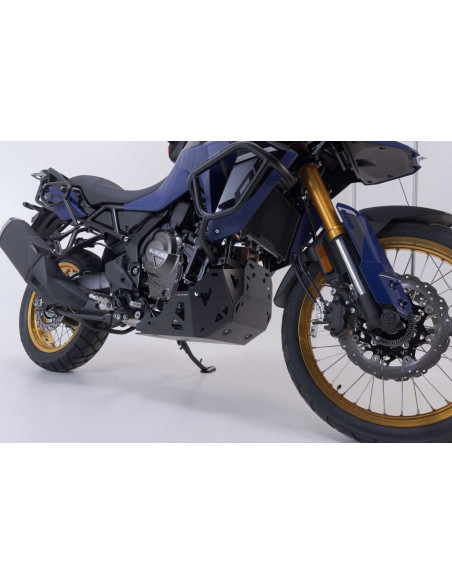 Sabot moteur SW-MOTECH SUZUKI 800 V-Strom 800 DE 2022 - Noir