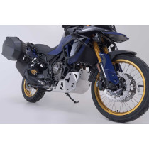 Sabot moteur SW-MOTECH SUZUKI 800 V-Strom 800 DE 2022 - Gris