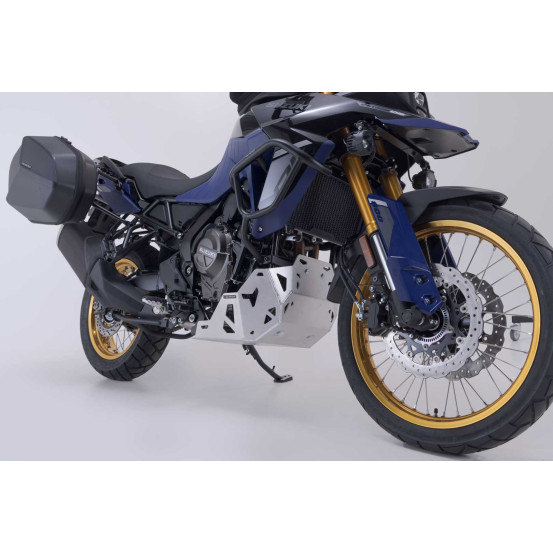 Sabot moteur SW-MOTECH SUZUKI 800 V-Strom 800 DE 2022 - Gris