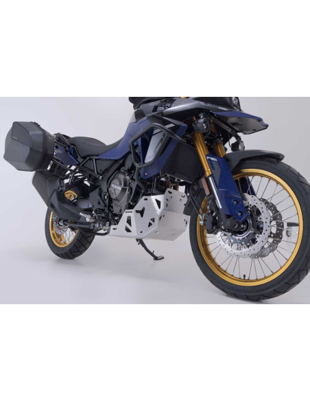 Sabot moteur SW-MOTECH SUZUKI 800 V-Strom 800 DE 2022 - Gris