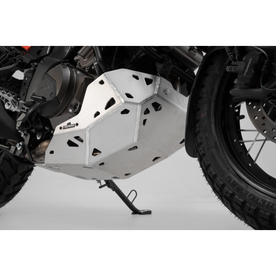 Sabot moteur SW-MOTECH SUZUKI V-Strom 1050 2019-2020 Noir