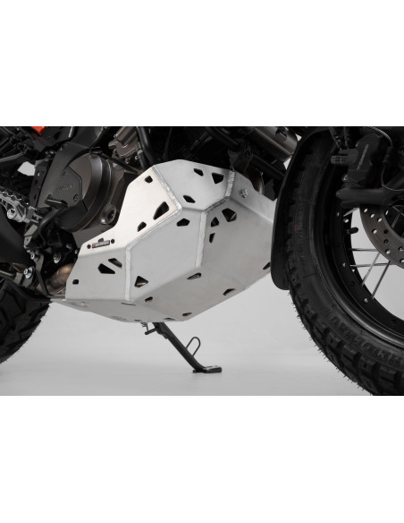 Sabot moteur SW-MOTECH SUZUKI V-Strom 1050 2019-2020 Noir