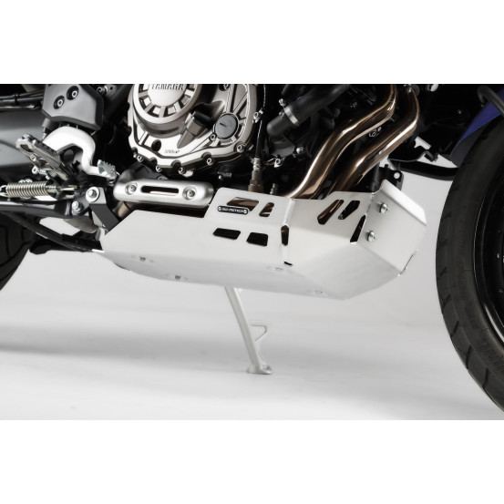 Sabot moteur SW-MOTECH YAMAHA XT1200Z Super Ténéré - Raid 2010-2016 Gris