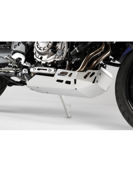 Sabot moteur SW-MOTECH YAMAHA XT1200Z Super Ténéré - Raid 2010-2016 Gris