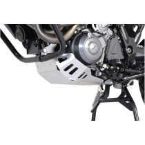 Sabot moteur SW-MOTECH YAMAHA XT 660 Z Tenere 2007-2016 Gris